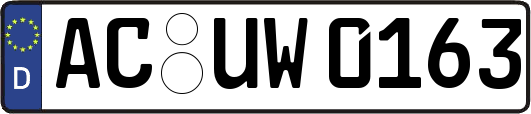 AC-UW0163