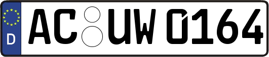 AC-UW0164