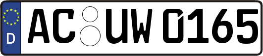 AC-UW0165