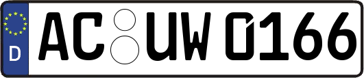 AC-UW0166