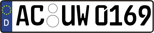 AC-UW0169