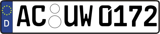 AC-UW0172