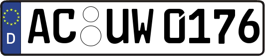 AC-UW0176