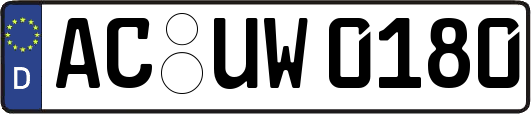 AC-UW0180