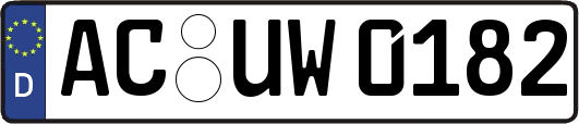 AC-UW0182