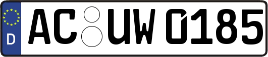 AC-UW0185
