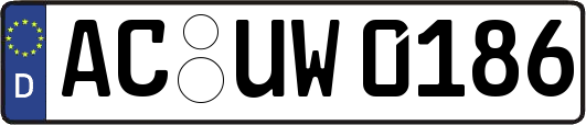 AC-UW0186