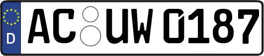 AC-UW0187
