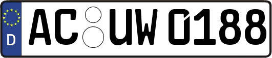 AC-UW0188