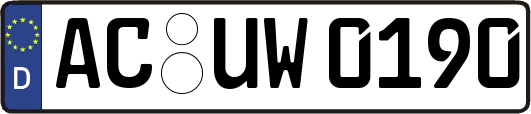 AC-UW0190