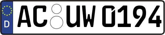 AC-UW0194