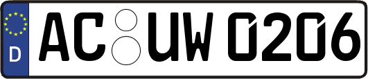 AC-UW0206
