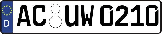 AC-UW0210
