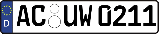 AC-UW0211