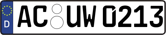 AC-UW0213