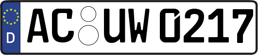 AC-UW0217