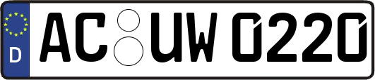 AC-UW0220