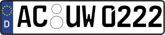AC-UW0222