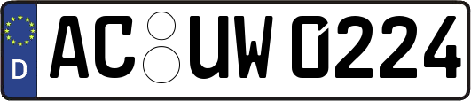 AC-UW0224