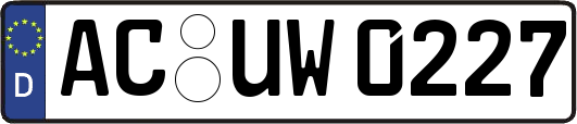 AC-UW0227