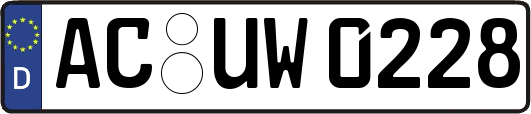 AC-UW0228
