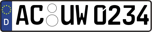 AC-UW0234