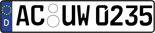AC-UW0235