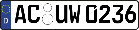 AC-UW0236