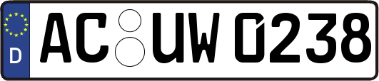 AC-UW0238