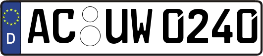 AC-UW0240