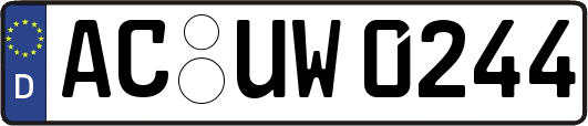 AC-UW0244