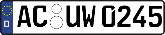 AC-UW0245