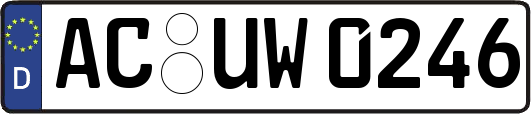 AC-UW0246