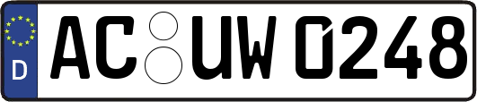 AC-UW0248