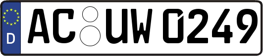 AC-UW0249