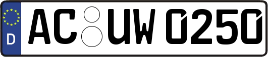 AC-UW0250