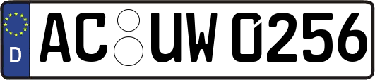 AC-UW0256