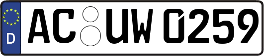 AC-UW0259