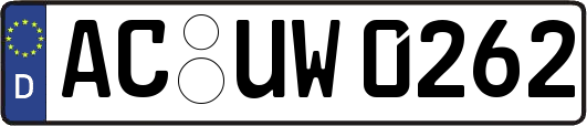 AC-UW0262