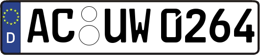 AC-UW0264