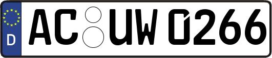 AC-UW0266