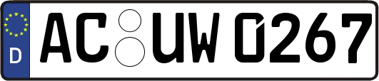 AC-UW0267