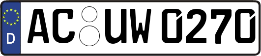 AC-UW0270