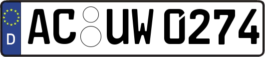 AC-UW0274
