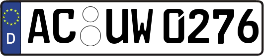 AC-UW0276