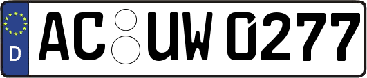 AC-UW0277