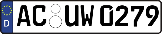 AC-UW0279