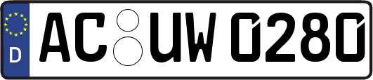 AC-UW0280