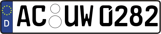 AC-UW0282