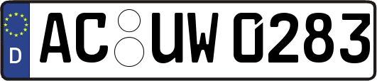 AC-UW0283